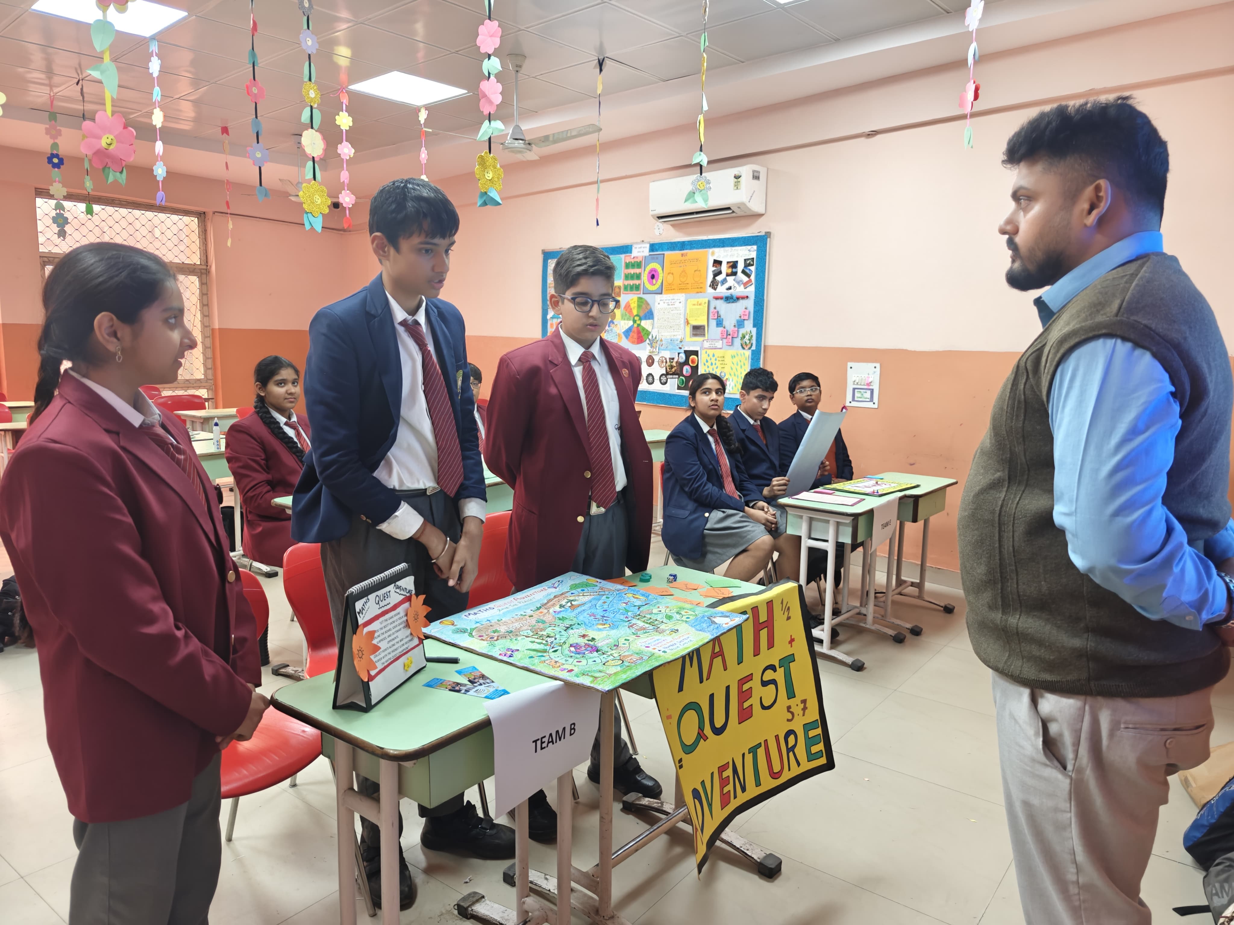 Minds in Motion: When Mathematics Turned Magical!